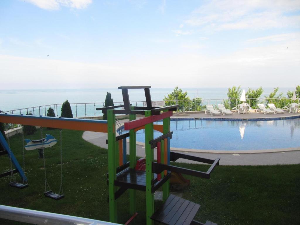 Silver Beach Studio Byala Bjala Exteriör bild