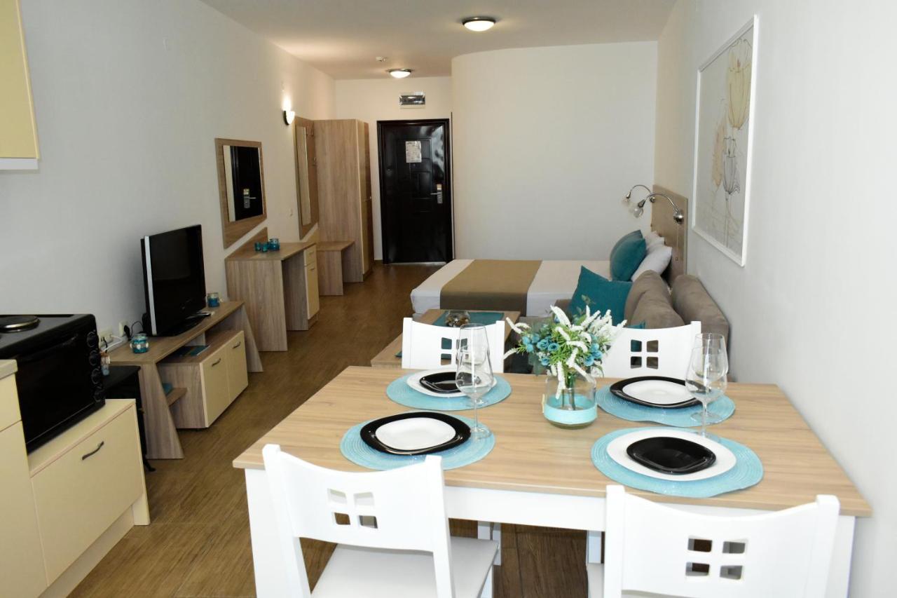 Silver Beach Studio Byala Bjala Exteriör bild